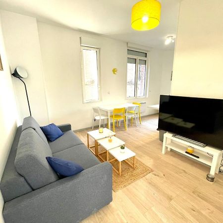 L'Oratoire Apartman Amiens Kültér fotó