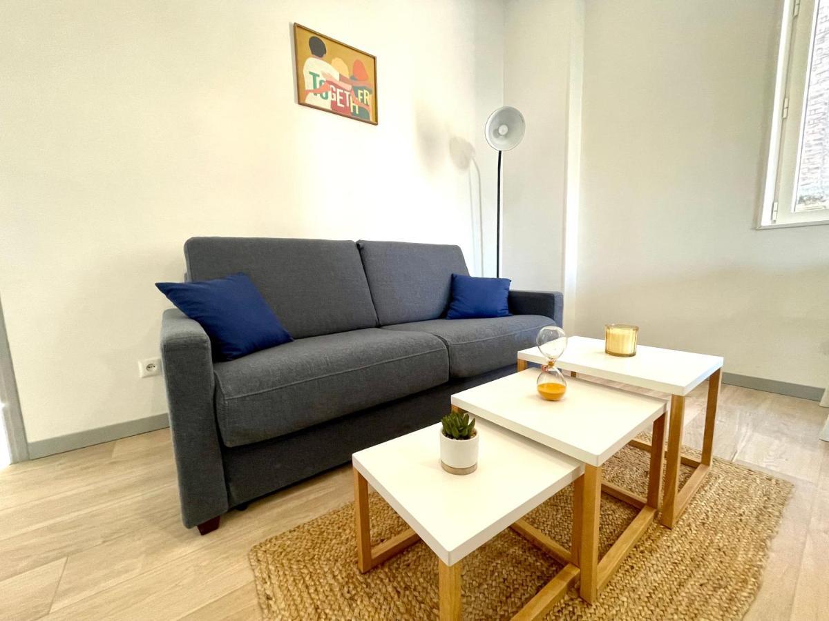 L'Oratoire Apartman Amiens Kültér fotó