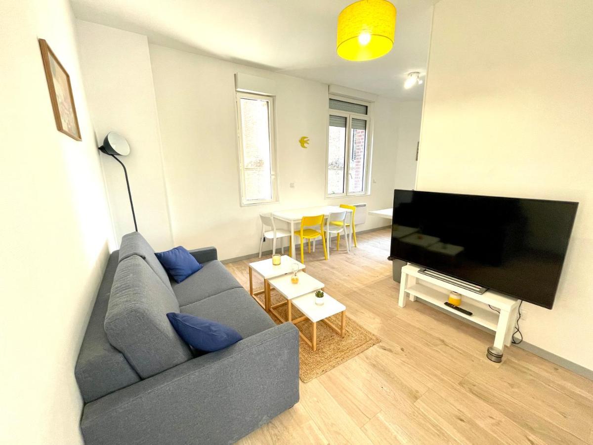 L'Oratoire Apartman Amiens Kültér fotó