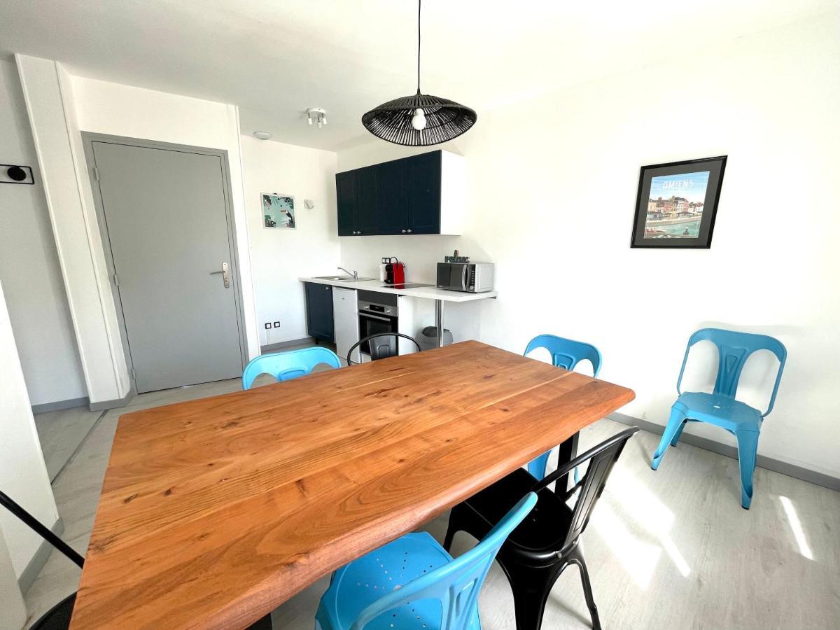L'Oratoire Apartman Amiens Kültér fotó
