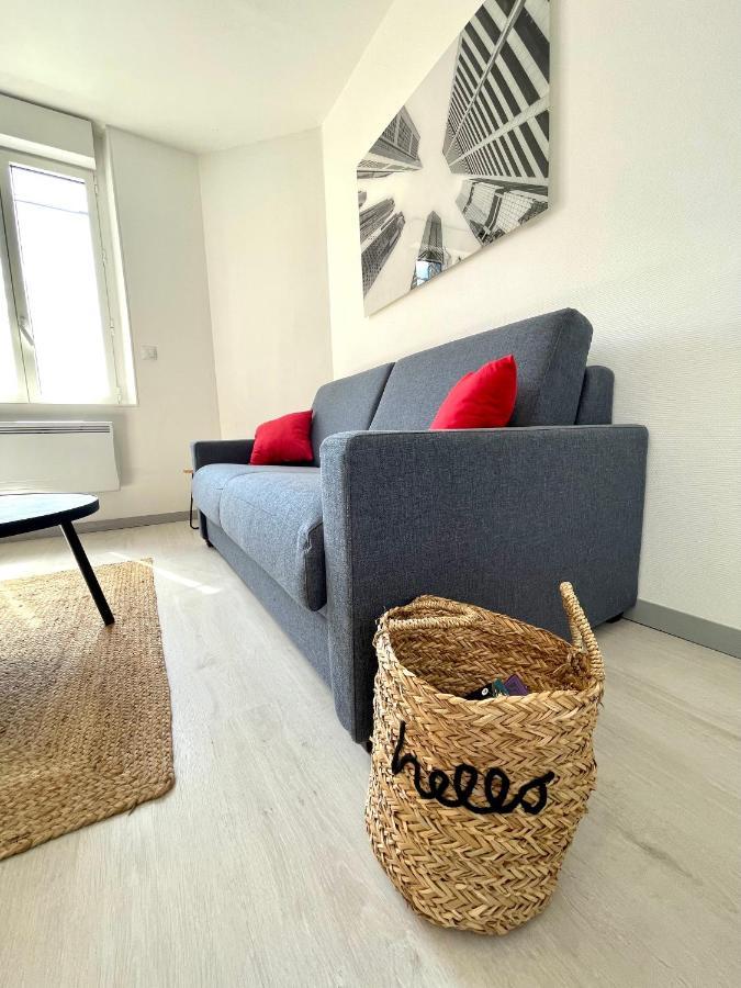 L'Oratoire Apartman Amiens Kültér fotó