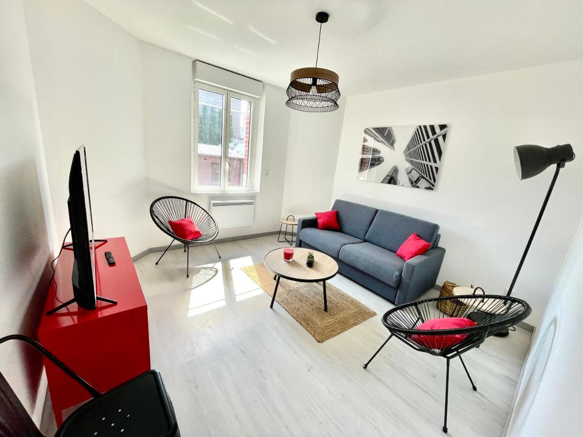 L'Oratoire Apartman Amiens Kültér fotó