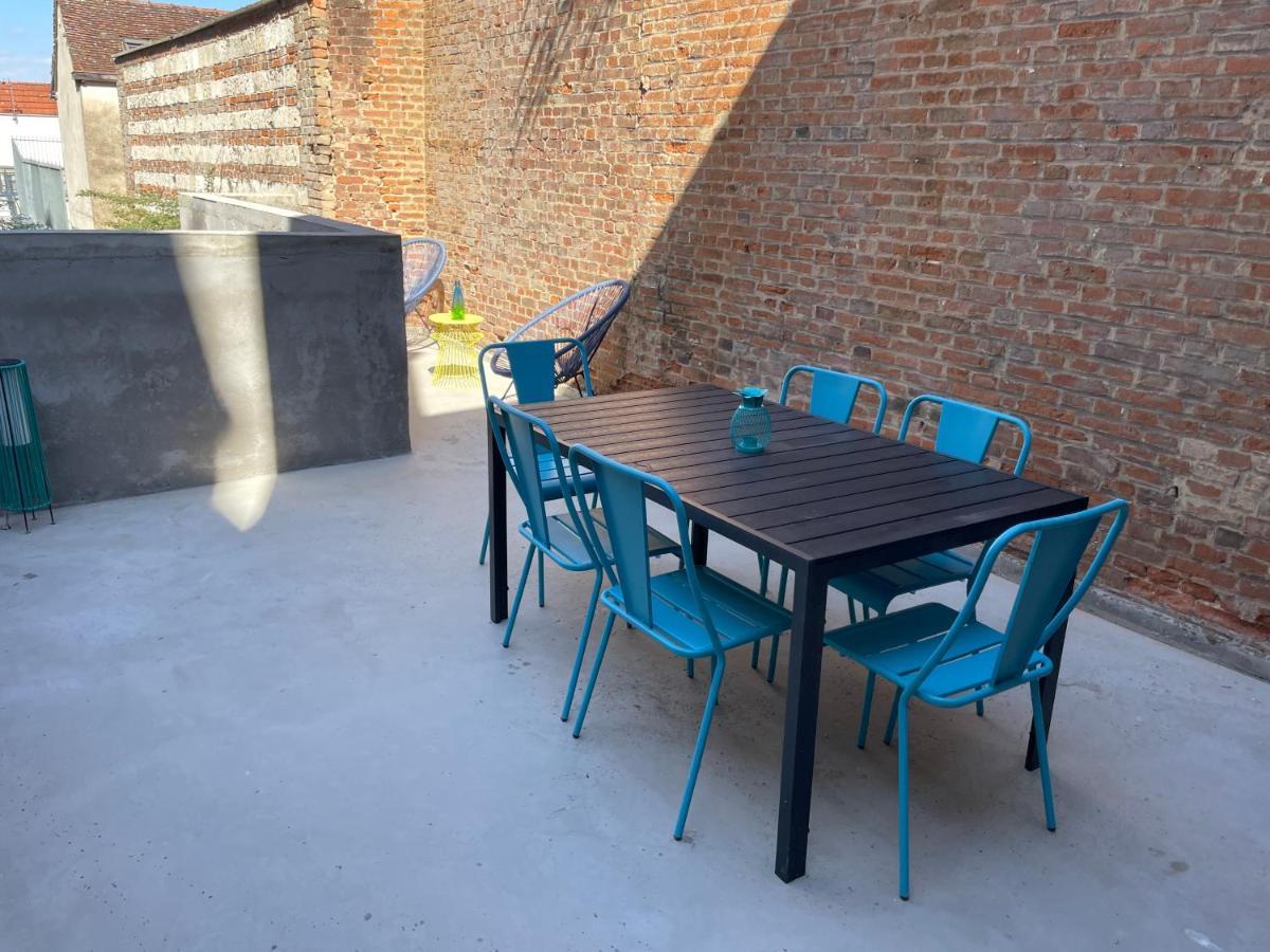 L'Oratoire Apartman Amiens Kültér fotó