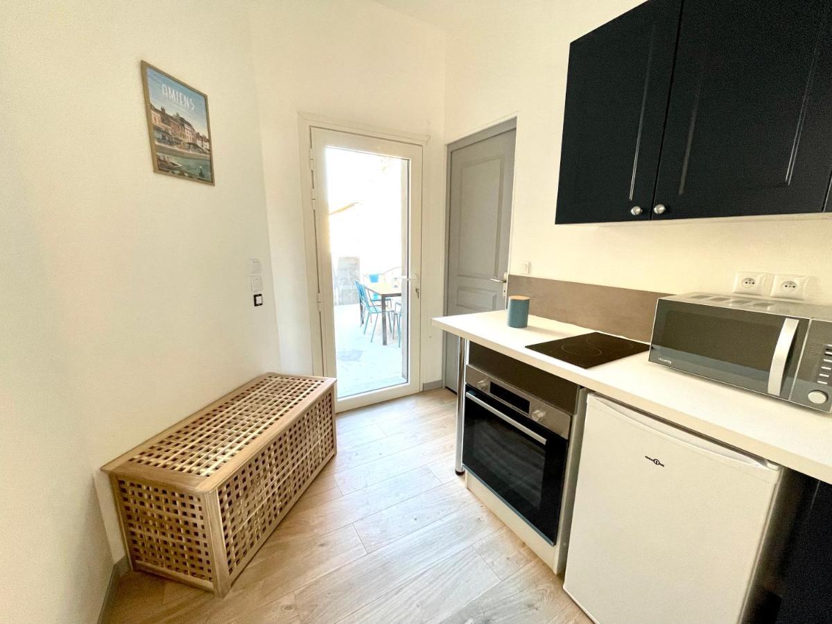 L'Oratoire Apartman Amiens Kültér fotó