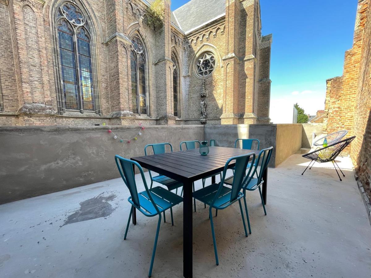 L'Oratoire Apartman Amiens Kültér fotó