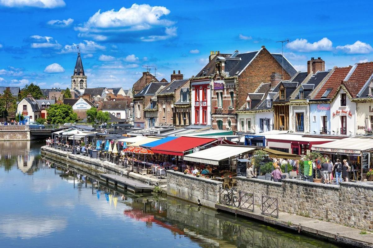 L'Oratoire Apartman Amiens Kültér fotó