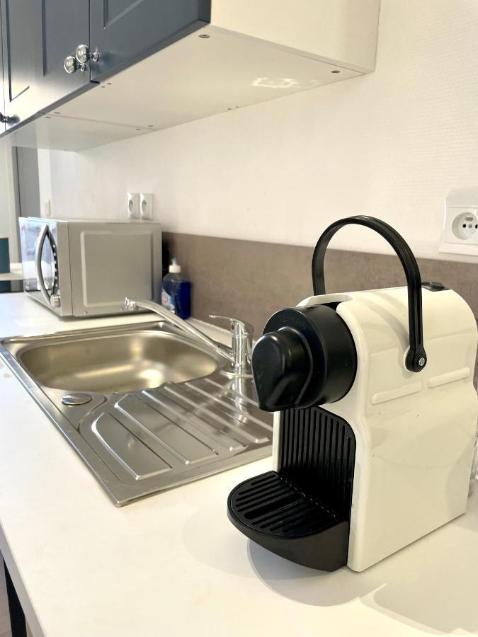L'Oratoire Apartman Amiens Kültér fotó