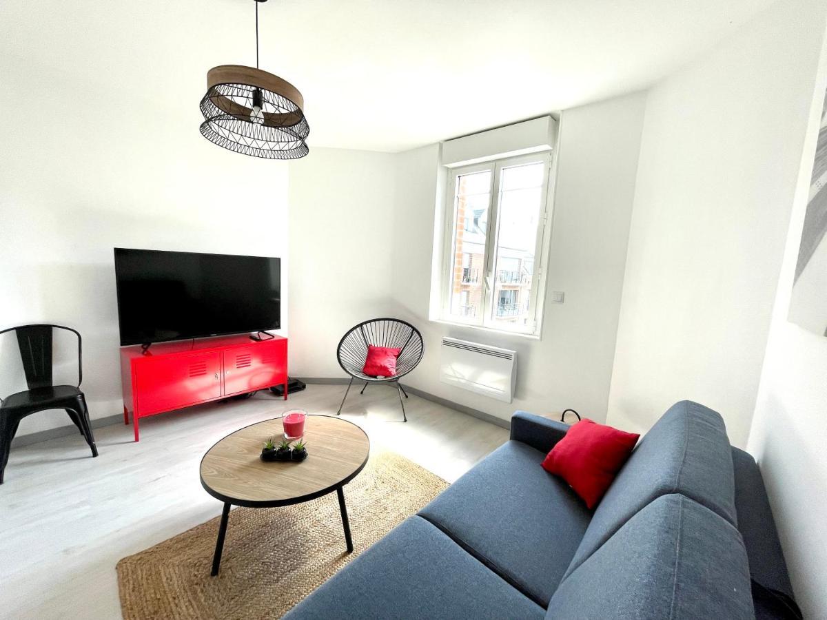 L'Oratoire Apartman Amiens Kültér fotó