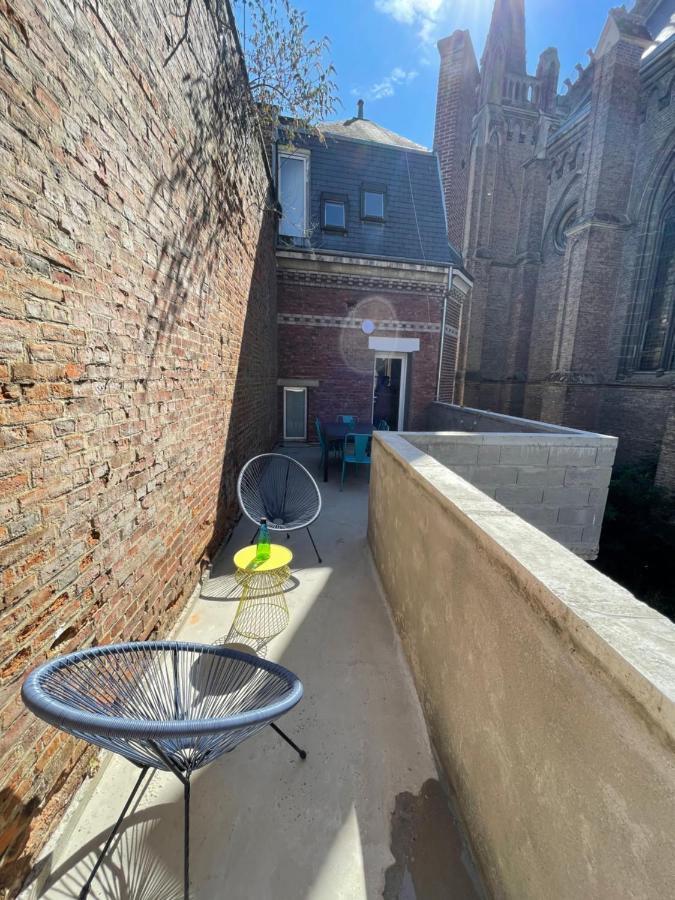 L'Oratoire Apartman Amiens Kültér fotó