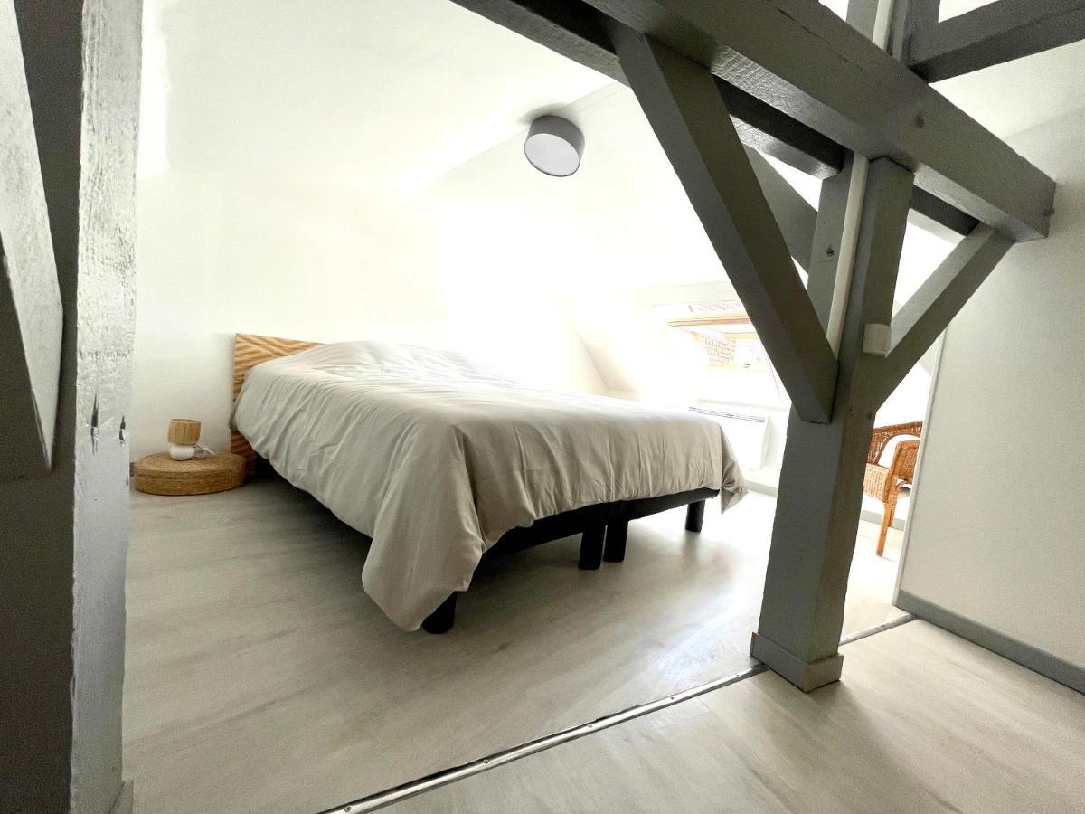 L'Oratoire Apartman Amiens Kültér fotó