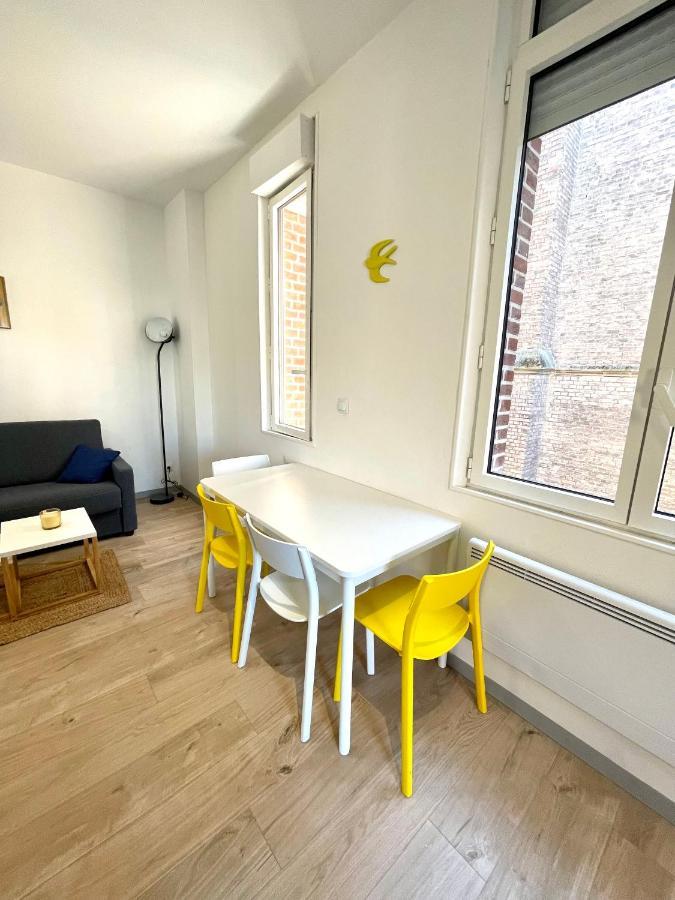 L'Oratoire Apartman Amiens Kültér fotó