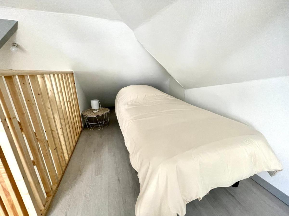 L'Oratoire Apartman Amiens Kültér fotó