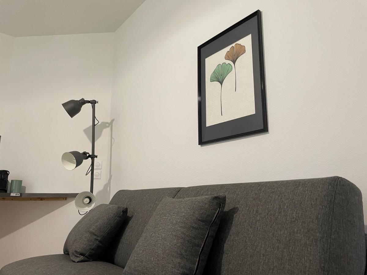 L'Oratoire Apartman Amiens Kültér fotó