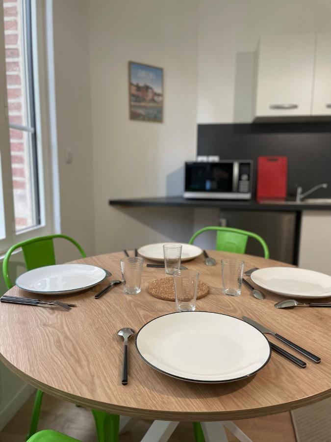 L'Oratoire Apartman Amiens Kültér fotó