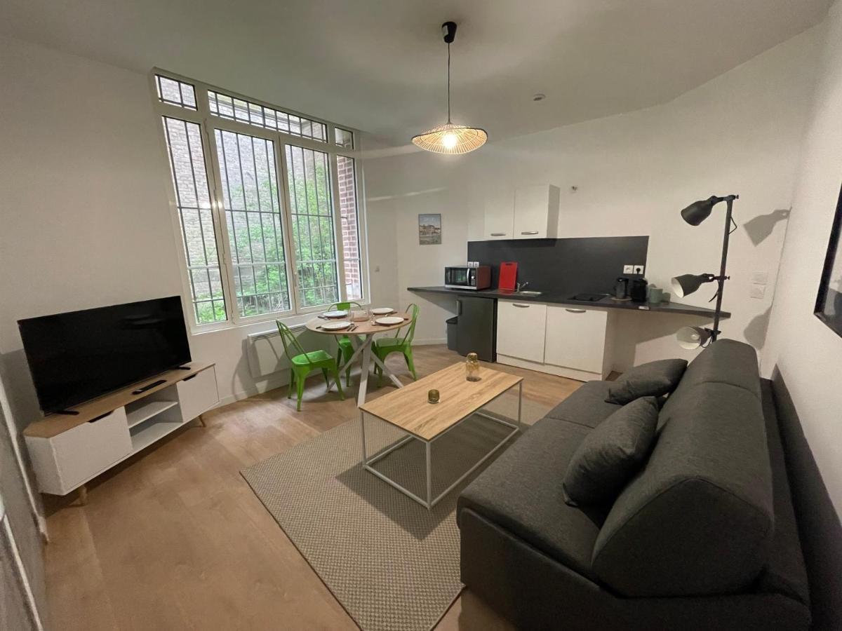 L'Oratoire Apartman Amiens Kültér fotó
