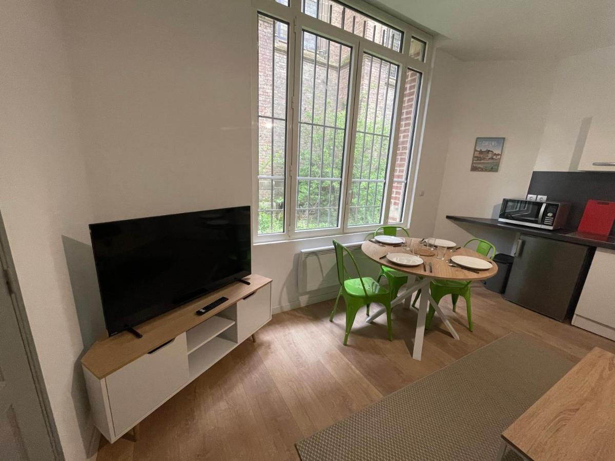 L'Oratoire Apartman Amiens Kültér fotó