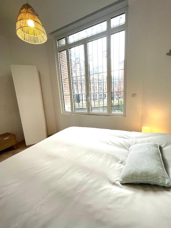 L'Oratoire Apartman Amiens Kültér fotó