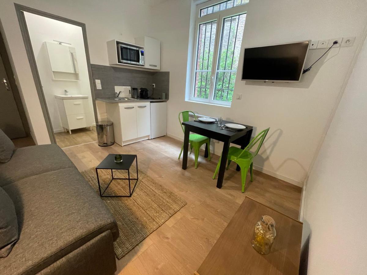 L'Oratoire Apartman Amiens Kültér fotó