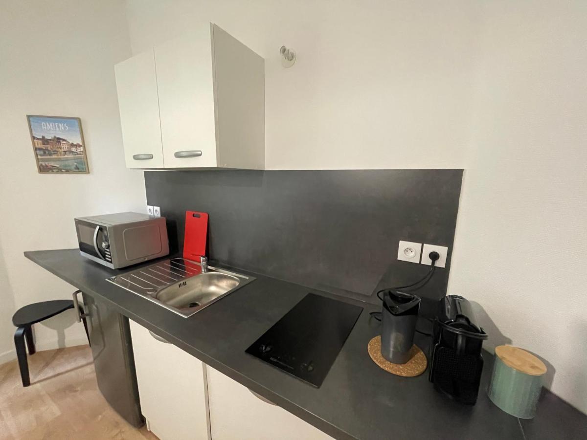 L'Oratoire Apartman Amiens Kültér fotó