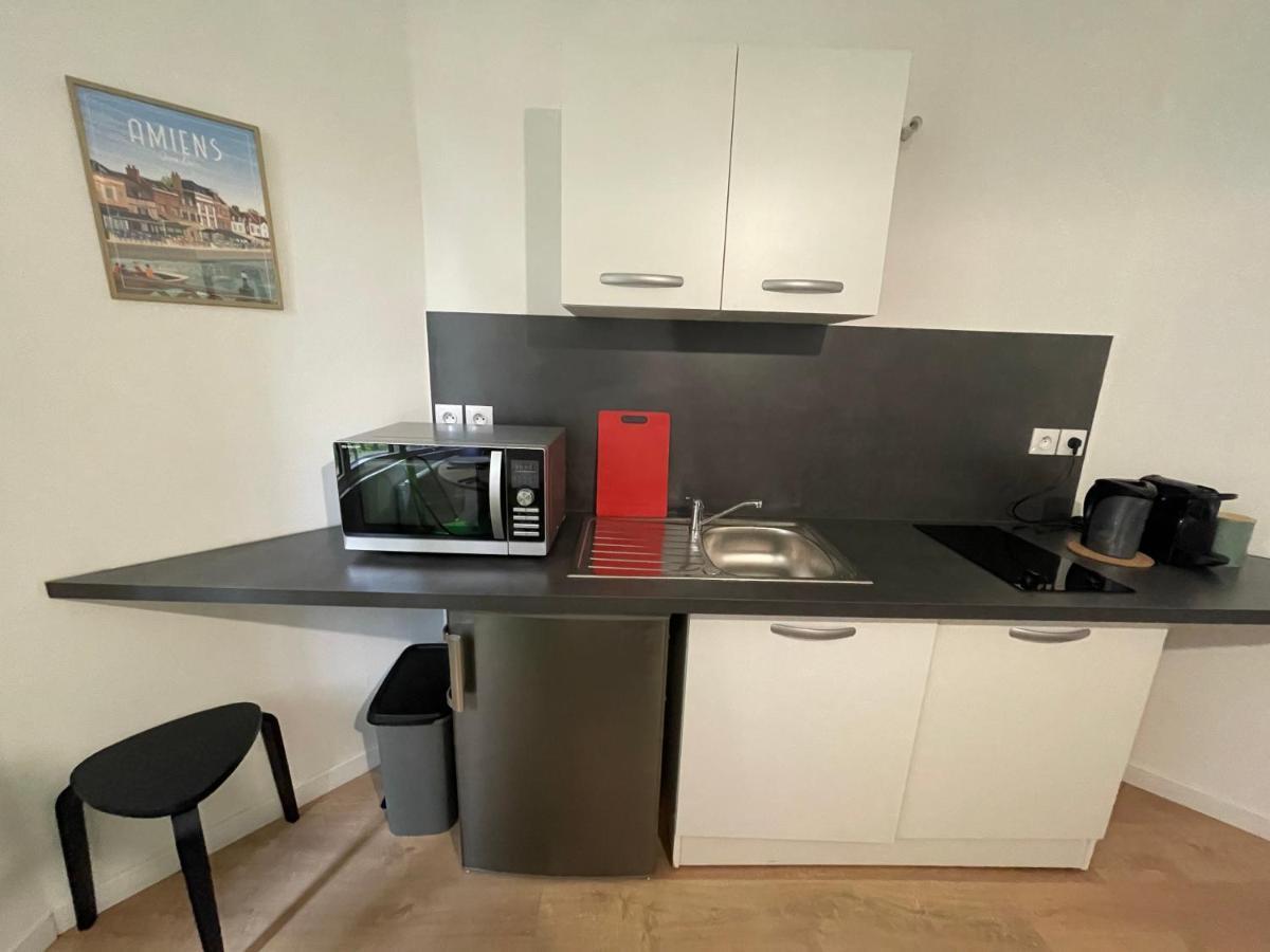 L'Oratoire Apartman Amiens Kültér fotó