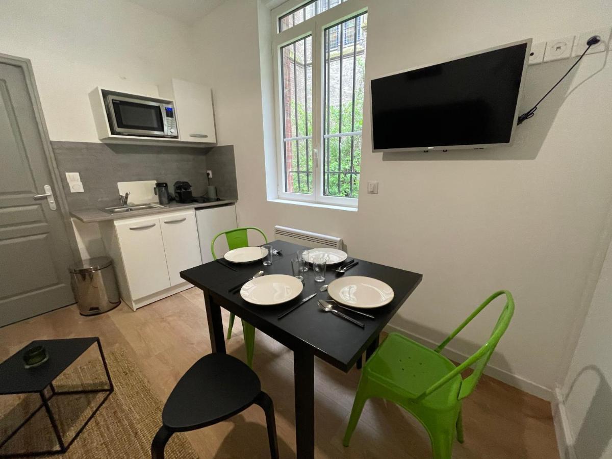 L'Oratoire Apartman Amiens Kültér fotó