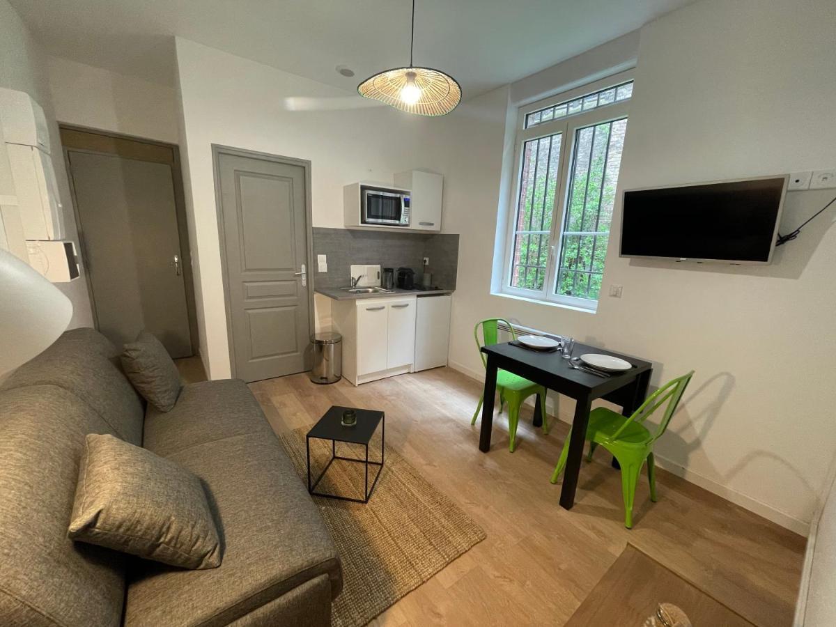L'Oratoire Apartman Amiens Kültér fotó