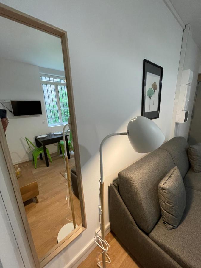 L'Oratoire Apartman Amiens Kültér fotó